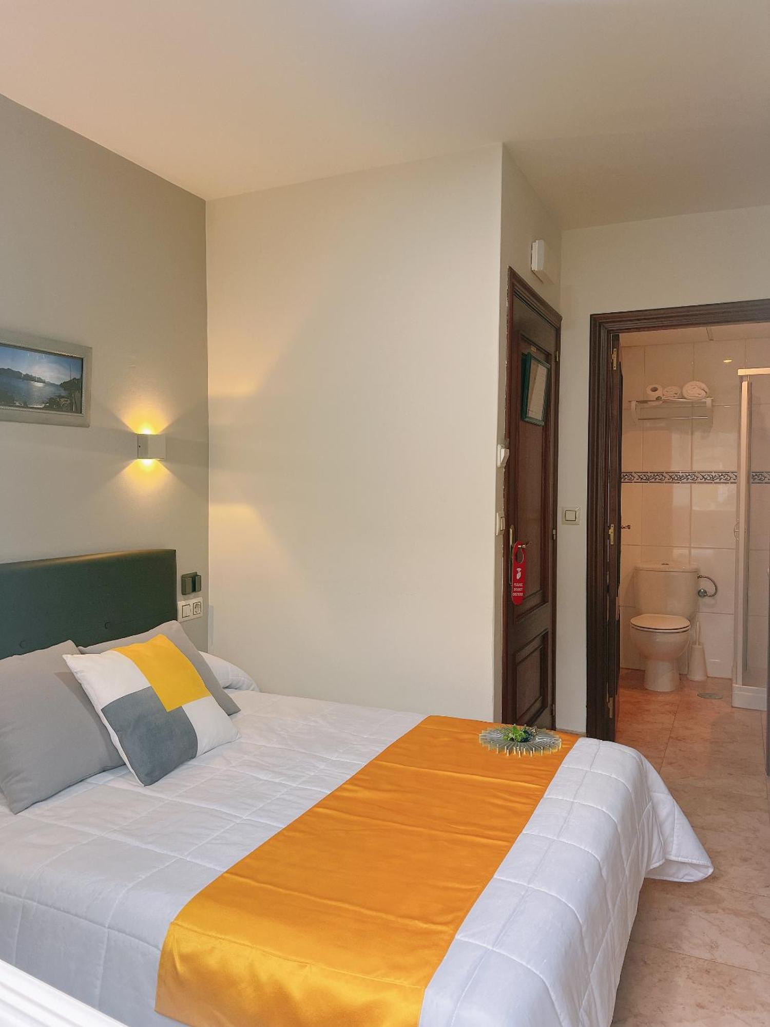 Hotel Marea Пойо Екстер'єр фото