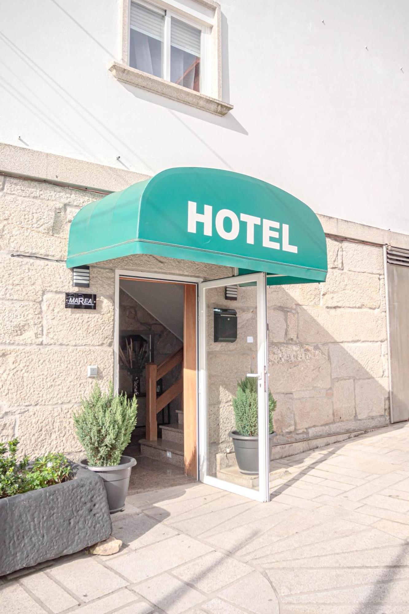 Hotel Marea Пойо Екстер'єр фото