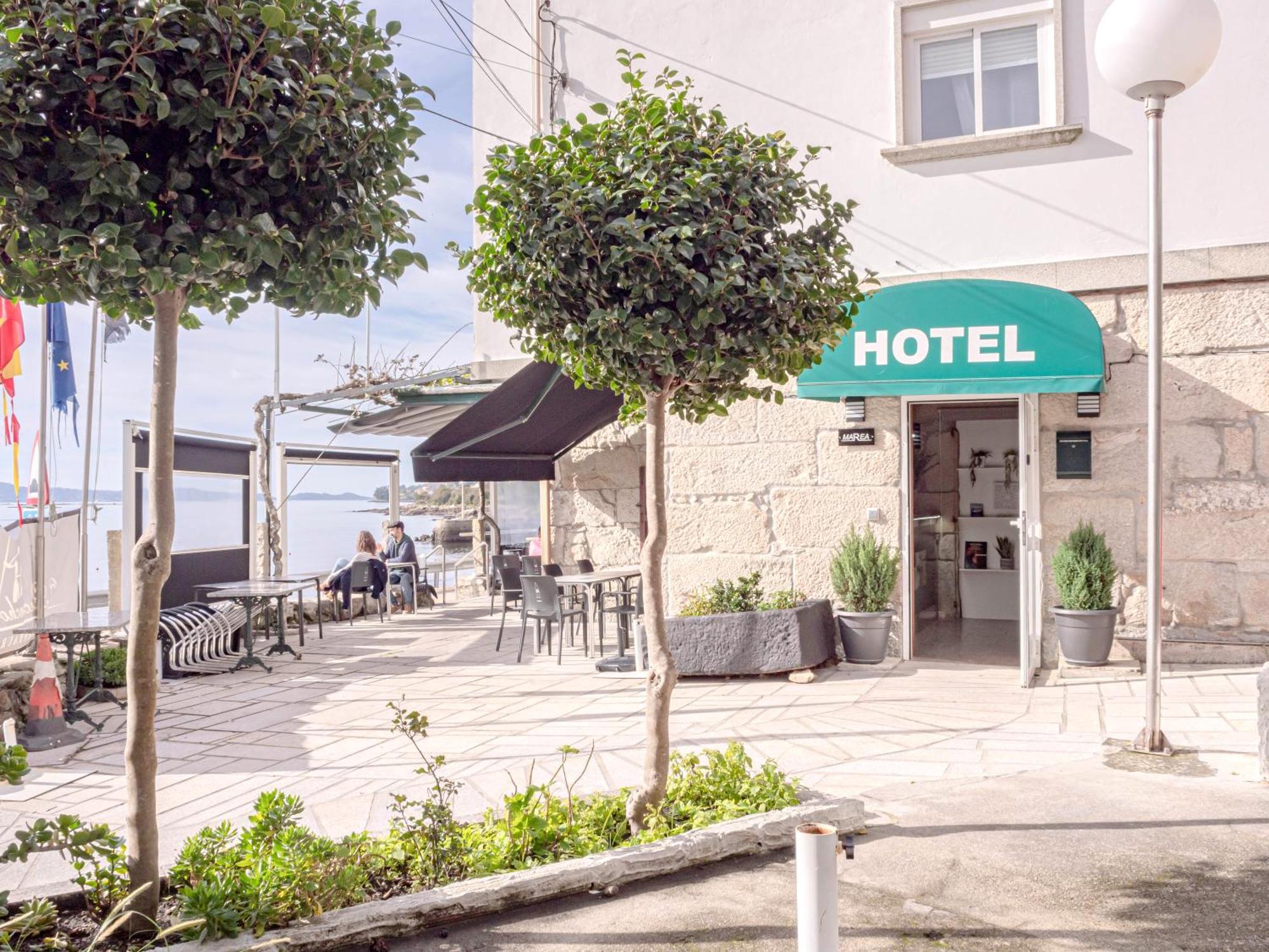 Hotel Marea Пойо Екстер'єр фото