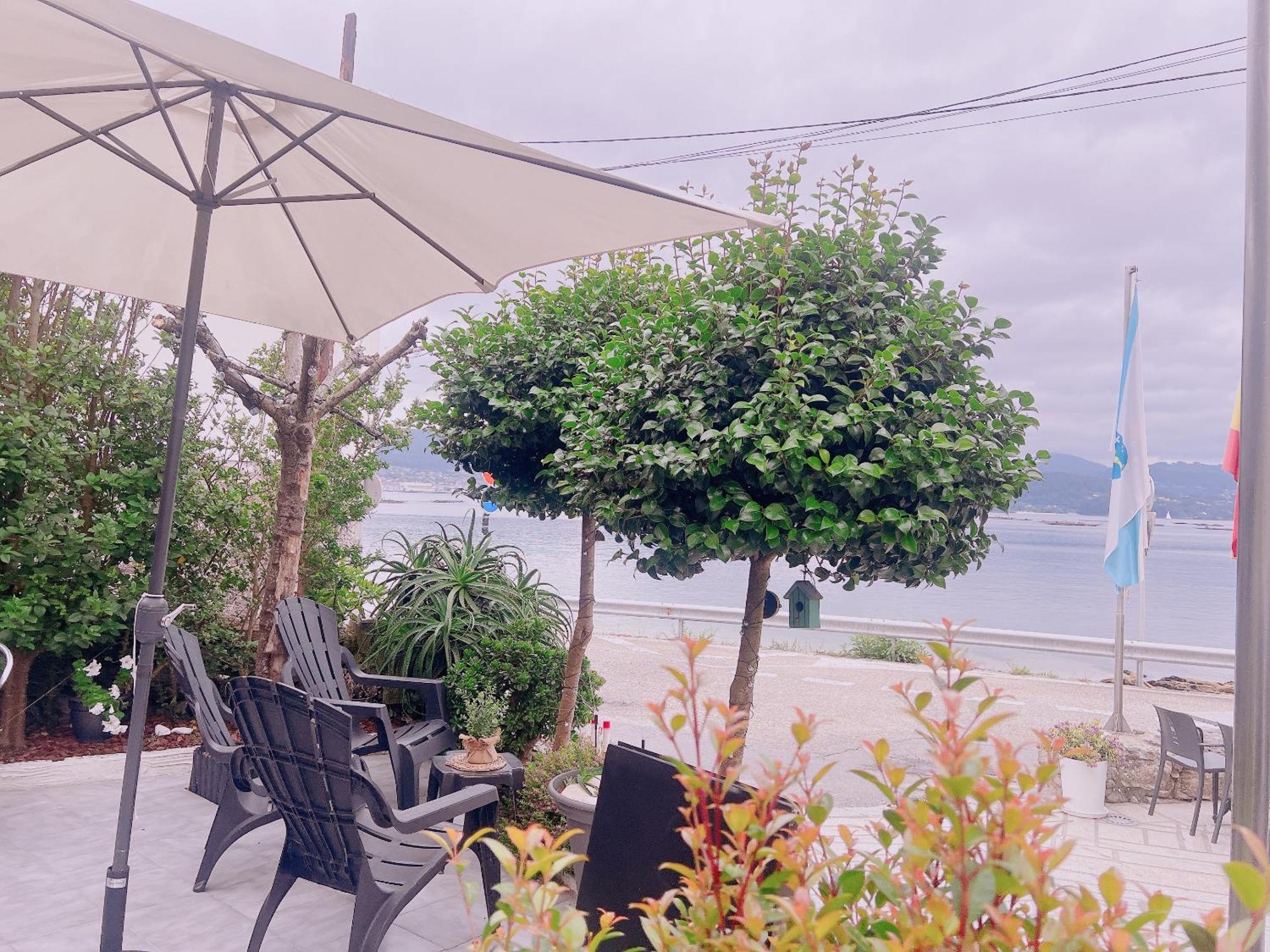 Hotel Marea Пойо Екстер'єр фото