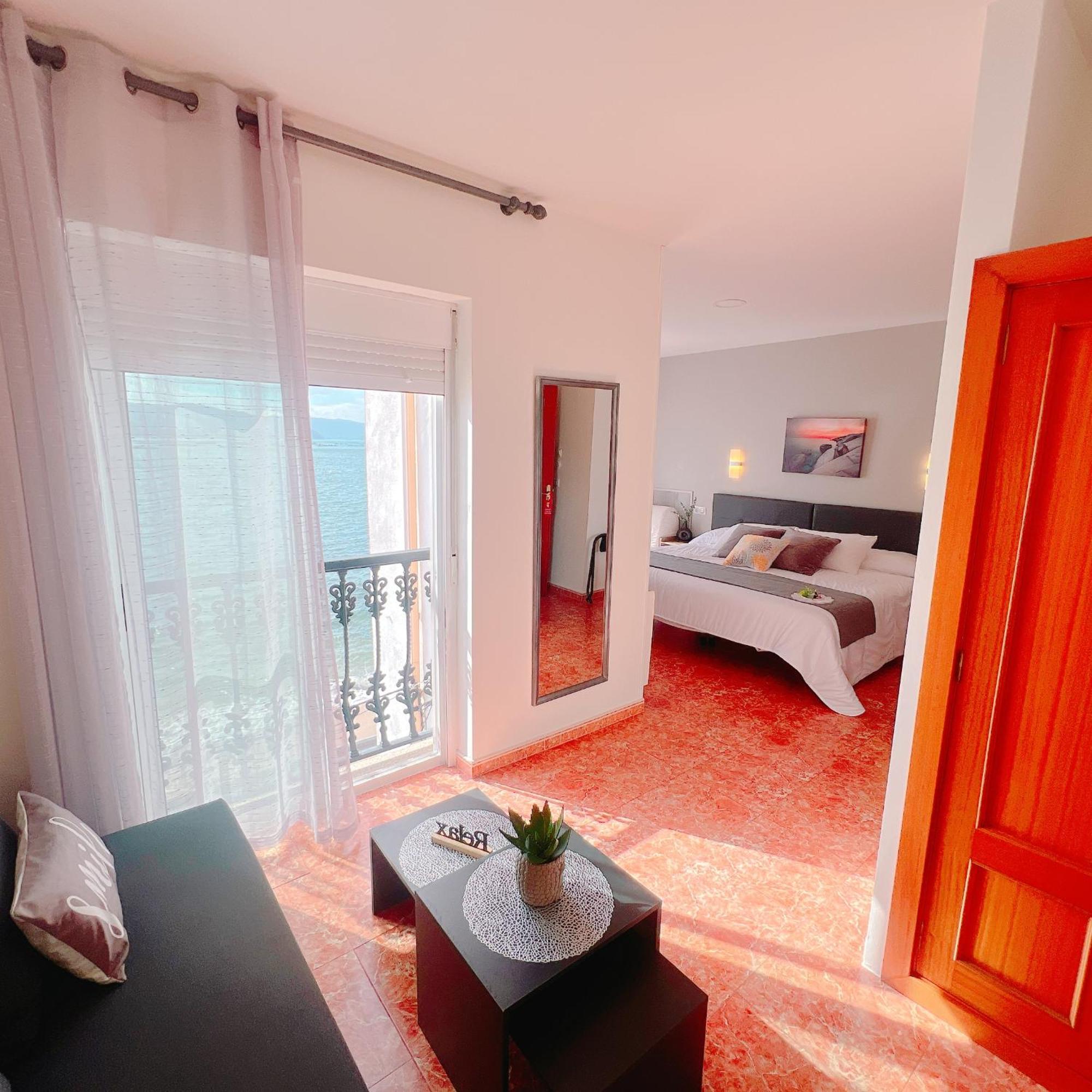Hotel Marea Пойо Екстер'єр фото