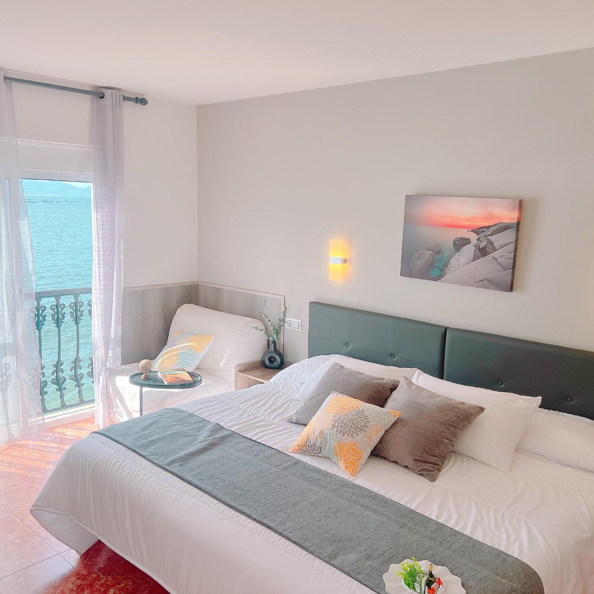Hotel Marea Пойо Екстер'єр фото