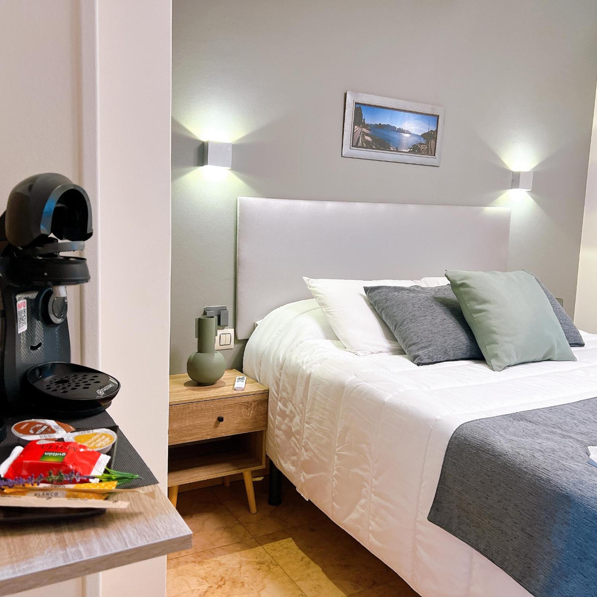 Hotel Marea Пойо Екстер'єр фото